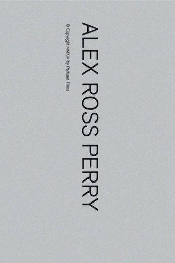 Alex Ross Perry (2014) poster