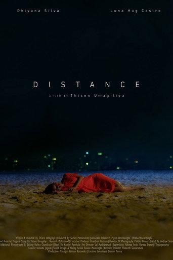 Distance (2023) poster