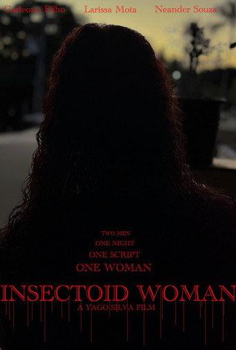 Insectoid Woman (2026) poster