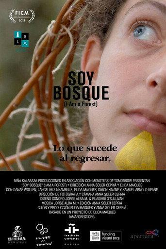 I Am a Forest (2022) poster