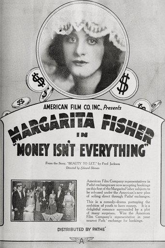 Money Isn't Everything (1918) poster