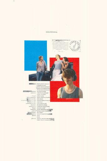 Summer With Bjørn (2022) poster