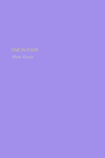 One in Four (2008) poster