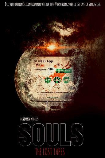 Souls: Lost Tapes (2021) poster