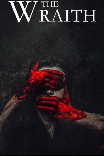 The Wraith (2025) poster