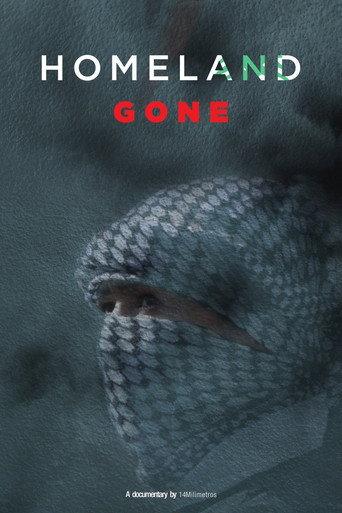 Homeland Gone (2020) poster