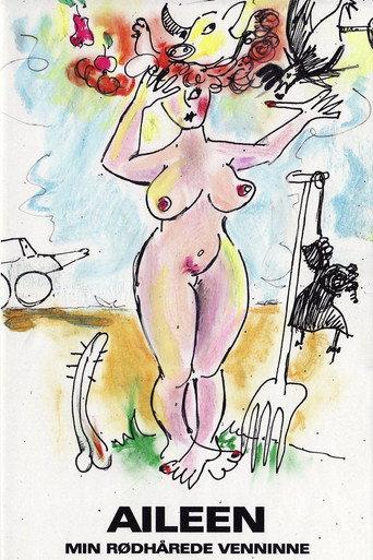 Aileen, min rødhårede venninne (2000) poster