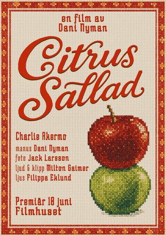 citrus sallad (2025) poster