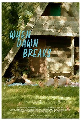 When Dawn Breaks (2025) poster