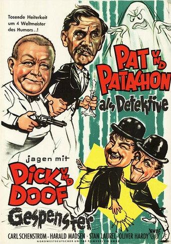 Detectives (1929) poster