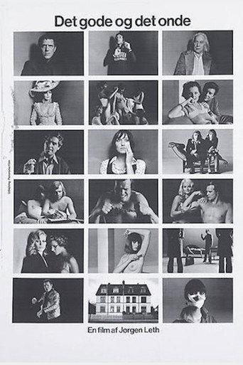 Good and Evil (1975) poster