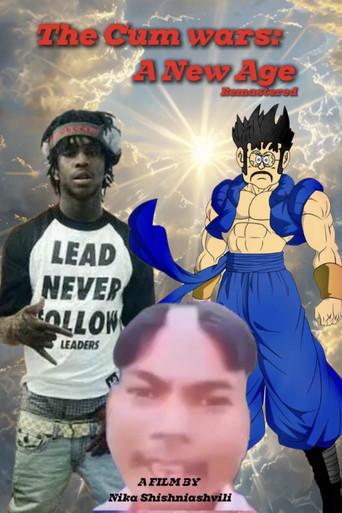 The Cum Wars: A New Age (2023) poster