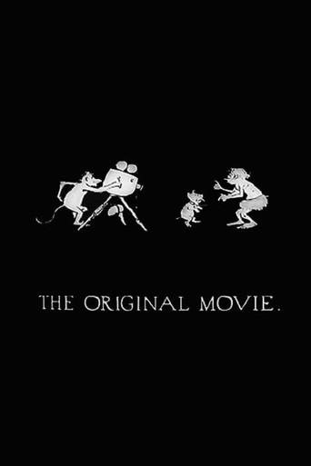 The Original Movie (1922) poster