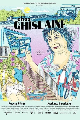 Chez Ghislaine (2025) poster