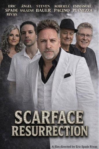 Scarface Resurrection () poster
