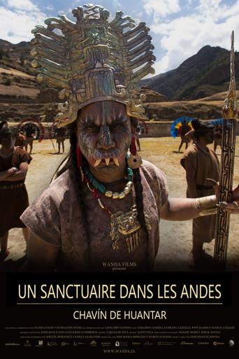 Chavín de Huantar: el teatro del Más Allá (2015) poster