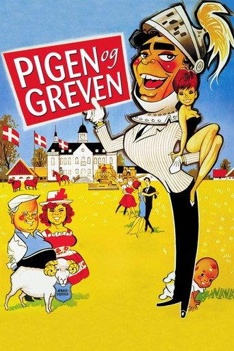 The Girl and the Viscount (1966) poster