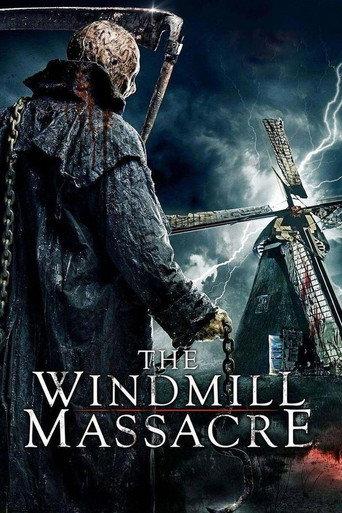 The Windmill Massacre (2016) poster