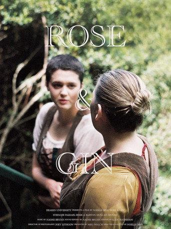 Rose & Gin (2022) poster