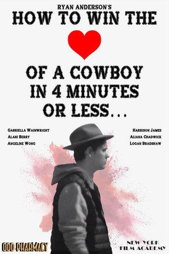 How To Win The Heart of a Cowboy in 4 Minutes or Less... () poster