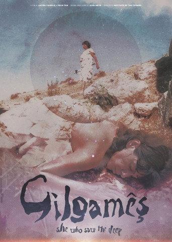 Gilgamesh: She Who Saw the Deep (2022) poster
