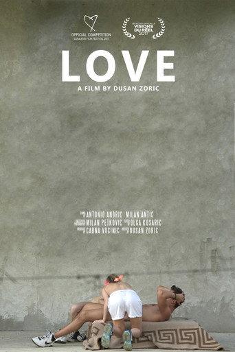 Love (2017) poster