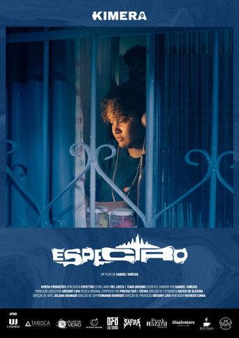 Espectro () poster