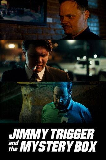 Jimmy Trigger and the Mystery Box (2024) poster