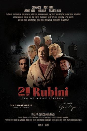 21 Rubies (2023) poster