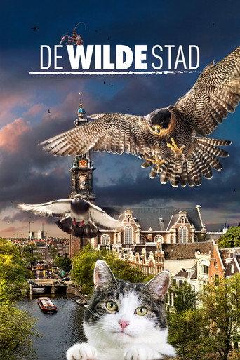Wild Amsterdam (2018) poster