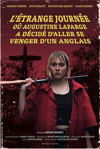 The Strange Day when Augustine Lafarge decided to take revenge on an Englishman (2024) poster