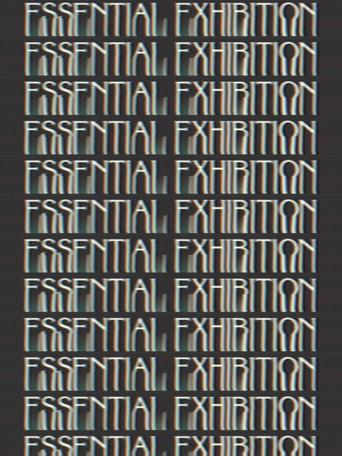 Essential Exhibition (2023) poster