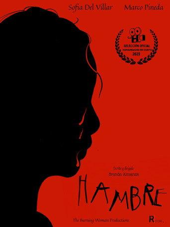 Hunger (2025) poster