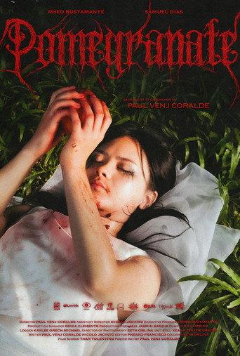 Pomegranate (2026) poster