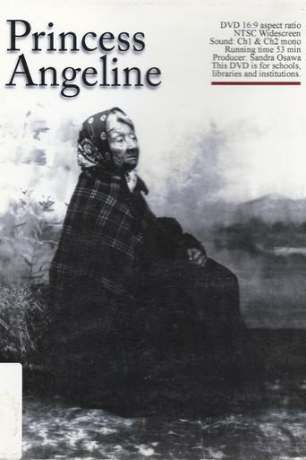 Princess Angeline (2010) poster