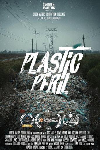 Plastic Peril (2024) poster