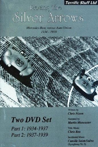 Racing the Silver Arrows (2013) poster