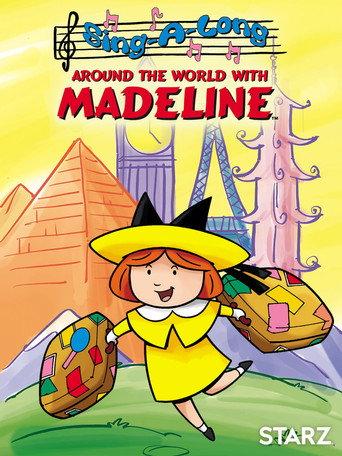 Sing-a-Long Around the World with Madeline (2002) poster