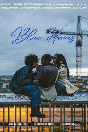 Blue Hour () poster