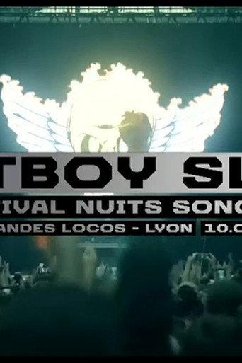 Fatboy Slim - Festival Nuits Sonores 2024 () poster