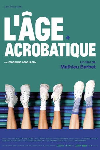 L'Âge Acrobatique (2023) poster