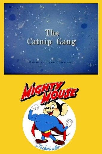 The Catnip Gang (1949) poster