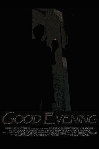 Good Evening (2016) poster