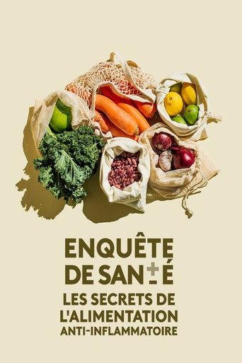 Les secrets de l'alimentation anti-inflammatoire (2023) poster