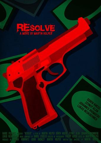 Resolve (2020) poster