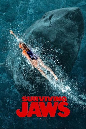Surviving Jaws (2025) poster
