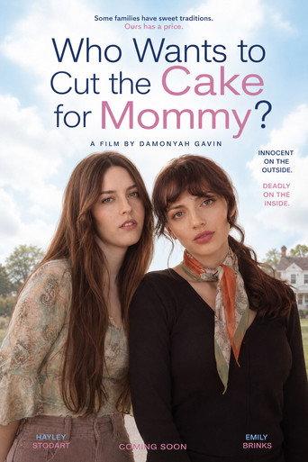 Who Wants To Cut The Cake For Mommy? () poster