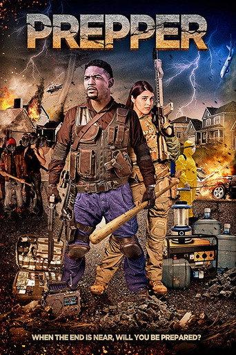Prepper (2016) poster