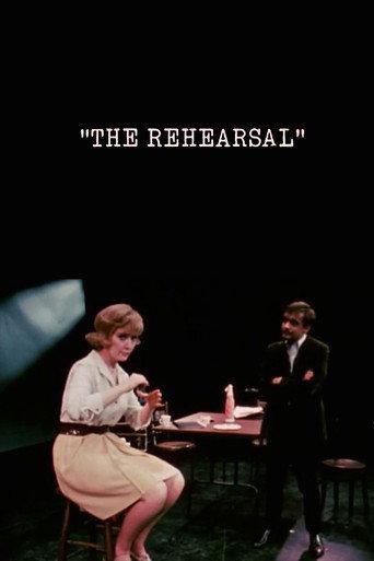 The Rehearsal (1969) poster