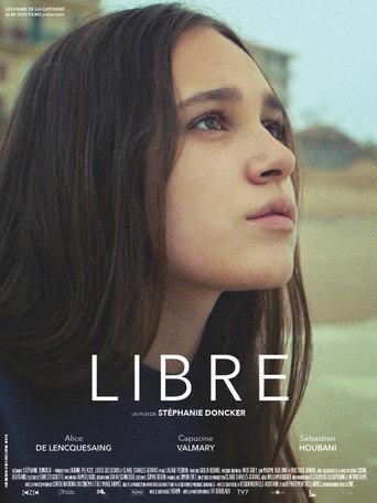 Libre (2019) poster